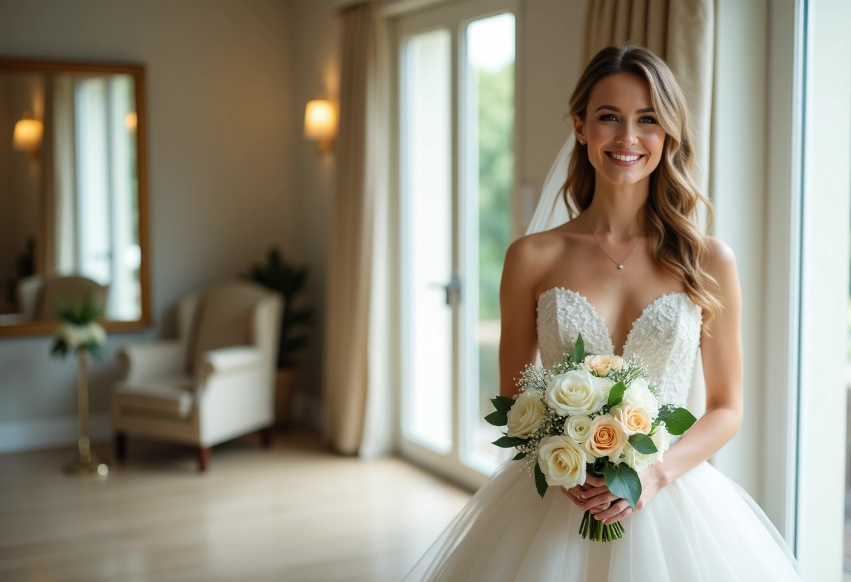 robe mariée